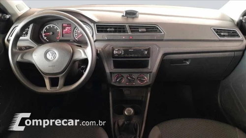 GOL 1.0 12V MPI TOTALFLEX 4P MANUAL
