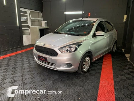 FORD Ka 1.0 SE/SE Plus TiVCT Flex 5p 4 portas