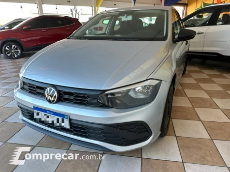 Volkswagen POLO 1.0 MPI Track 4 portas