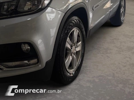 TRACKER 1.4 16V TURBO FLEX LT AUTOMÁTICO