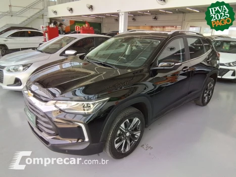 CHEVROLET TRACKER 1.2 TURBO FLEX PREMIER AUTOMÁTICO 4 portas
