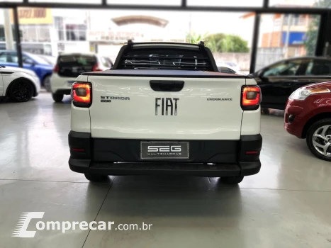 Fiat Strada Endurance 1.4 Flex 8V CS Plus 2 portas