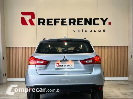 ASX 2.0 AWD 16V FLEX 4P AUTOMÁTICO