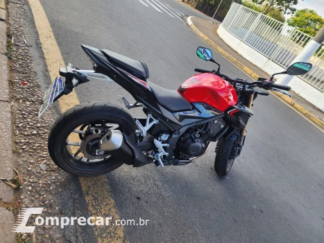 CB500