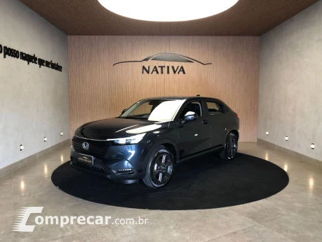 Honda Hr-V 1.5 Di I-Vtec Flex Exl Cvt 4 portas