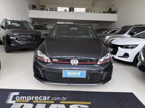 Golf 2.0 4P GTI TURBO AUTOMÁTICO