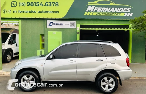 Toyota RAV4 2.0 4X2 16V 4 portas