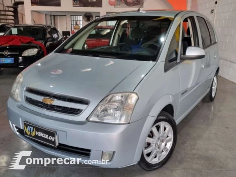 MERIVA - 1.8 MPFI PREMIUM 8V 4P AUTOMATIZADO