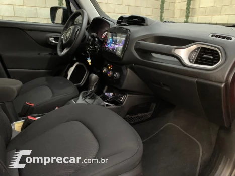 RENEGADE 1.8 16V FLEX 4P AUTOMÁTICO