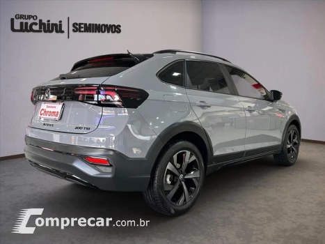 NIVUS 1.0 200 TSI TOTAL FLEX HIGHLINE AUTOMÁTICO