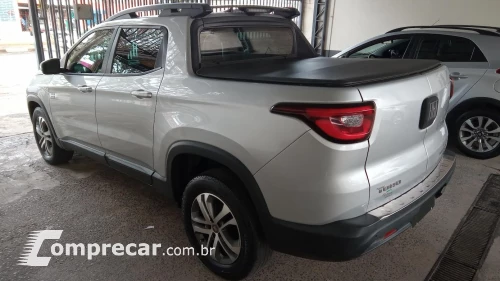 TORO 2.0 16V Turbo Freedom 4X4