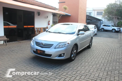 Toyota Corolla 1.8 16V 4P XEI FLEX AUTOMÁTICO 4 portas