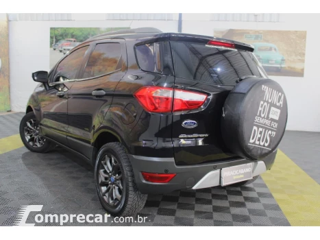 ECOSPORT 1.6 FREESTYLE 16V FLEX 4P MANUAL