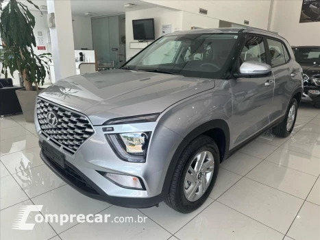 CRETA 1.0 TGDI FLEX COMFORT PLUS AUTOMÁTICO