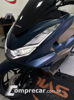 PCX 160 DLX ABS