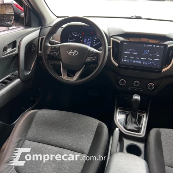 Creta Attitude 1.6 16V Flex Aut.