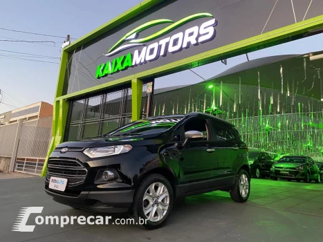 FORD ECOSPORT 2.0 Titanium 16V 4 portas