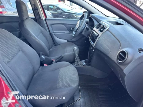 SANDERO - 1.0 12V SCE AUTHENTIQUE 4P MANUAL