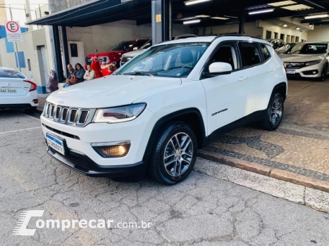 COMPASS 2.0 16V Sport