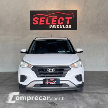 CRETA 1.6 16V Attitude