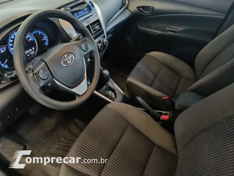 YARIS 1.5 16V SEDAN XL LIVE MULTIDRIVE