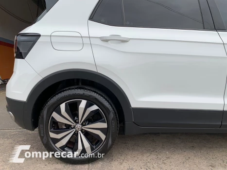 T-CROSS 1.0 200 TSI Comfortline