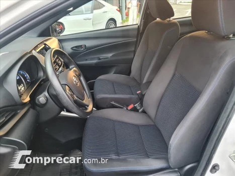 YARIS 1.3 16V FLEX XL LIVE MULTIDRIVE