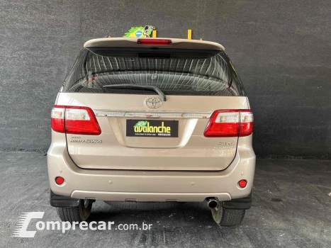 HILUX SW4 3.0 SRV 4X4 7 LUGARES 16V TURBO INTERCOOLER DIESEL