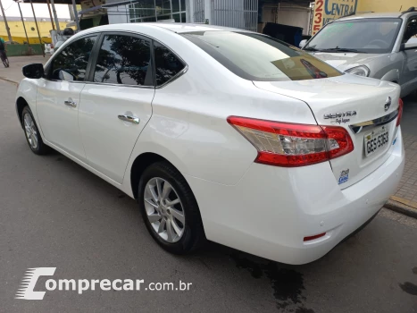 SENTRA 2.0 SV 16V