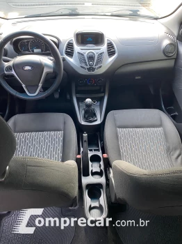 KA + 1.5 SE 16V