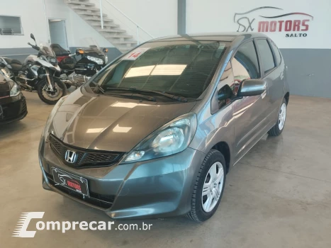 Honda FIT 1.4 CX 16V 4 portas