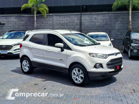 FORD ECOSPORT 2.0 Titanium 16V 4 portas