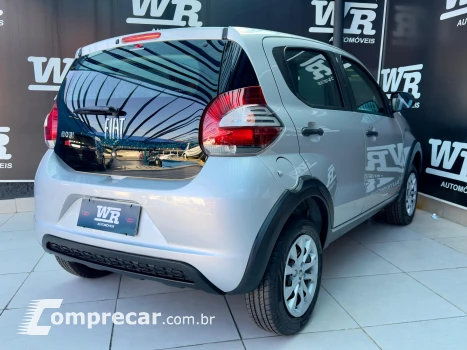 MOBI 1.0 8V EVO Like.