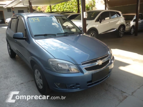 CELTA 1.0 MPFI LT 8V