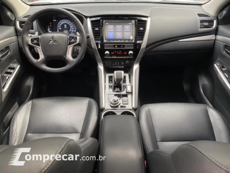 PAJERO SPORT 2.4 16V Mivec Turbo Hpe-s AWD