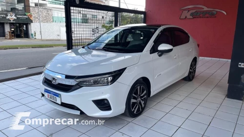 Honda HONDA CITY 1.5 I-VTEC TOURING 4 portas