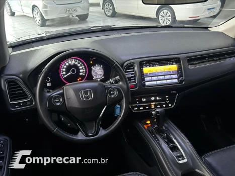 HR-V 1.8 16V FLEX EX 4P AUTOMÁTICO