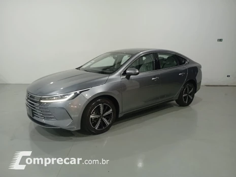 BYD KING 1.5 Dm-i Phev GS 4 portas