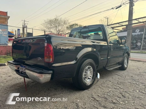 F-250 3.9 XLT CABINE SIMPLES DIESEL