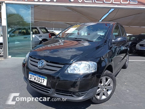 Volkswagen FOX 1.0 MI Plus 8V 4 portas