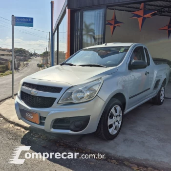 CHEVROLET MONTANA LS 1.4 ECONOFLEX 8V 2p 2 portas