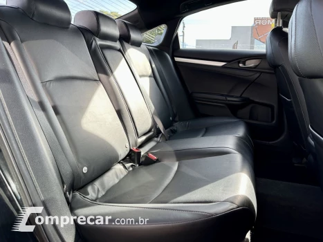 Civic Sedan EX 2.0 Flex 16V Aut.4p