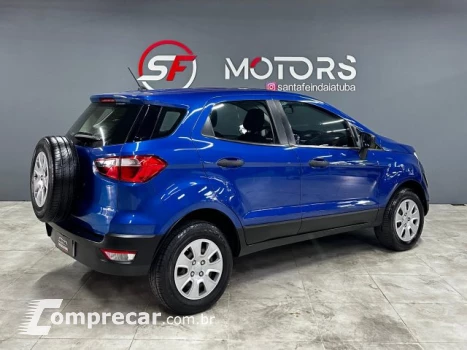 ECOSPORT - 1.5 TI-VCT SE AUTOMÁTICO