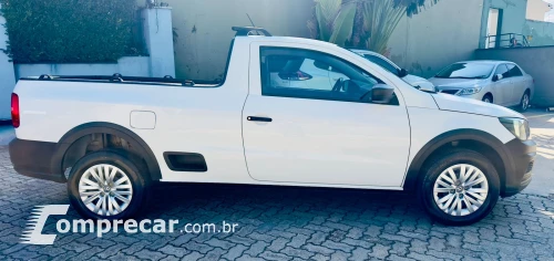 SAVEIRO 1.6 MSI Robust CS 16V