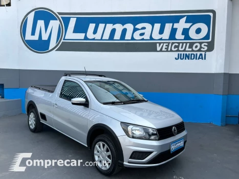Volkswagen SAVEIRO 1.6 MI Trendline CS 8V 4 portas