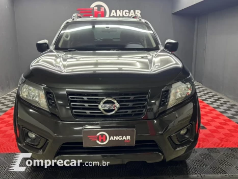 FRONTIER 2.3 16V TURBO ATTACK CD 4X4