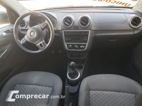 Volkswagen Gol Comfortline 1.0 4 portas