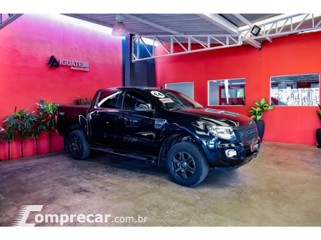 RANGER 3.2 XLT 4X4 CD 20V DIESEL 4P AUTOMÁTICO