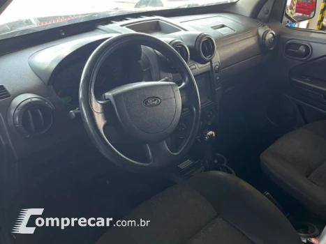ECOSPORT - 1.6 XLS 8V 4P MANUAL