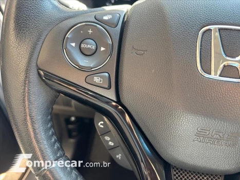 HR-V 1.8 16V FLEX TOURING 4P AUTOMÁTICO